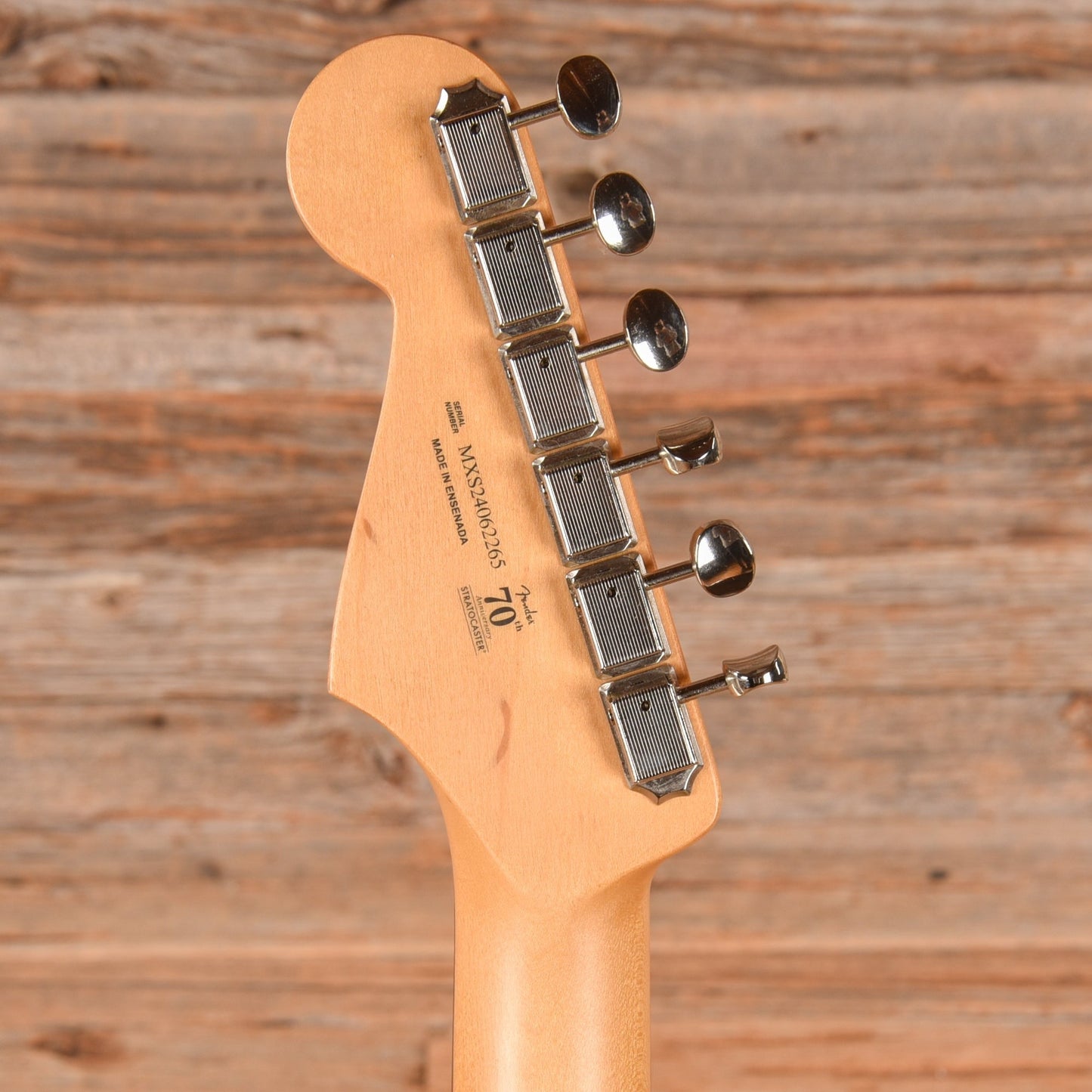 Fender Player II Stratocaster HSS Birch Green 2024