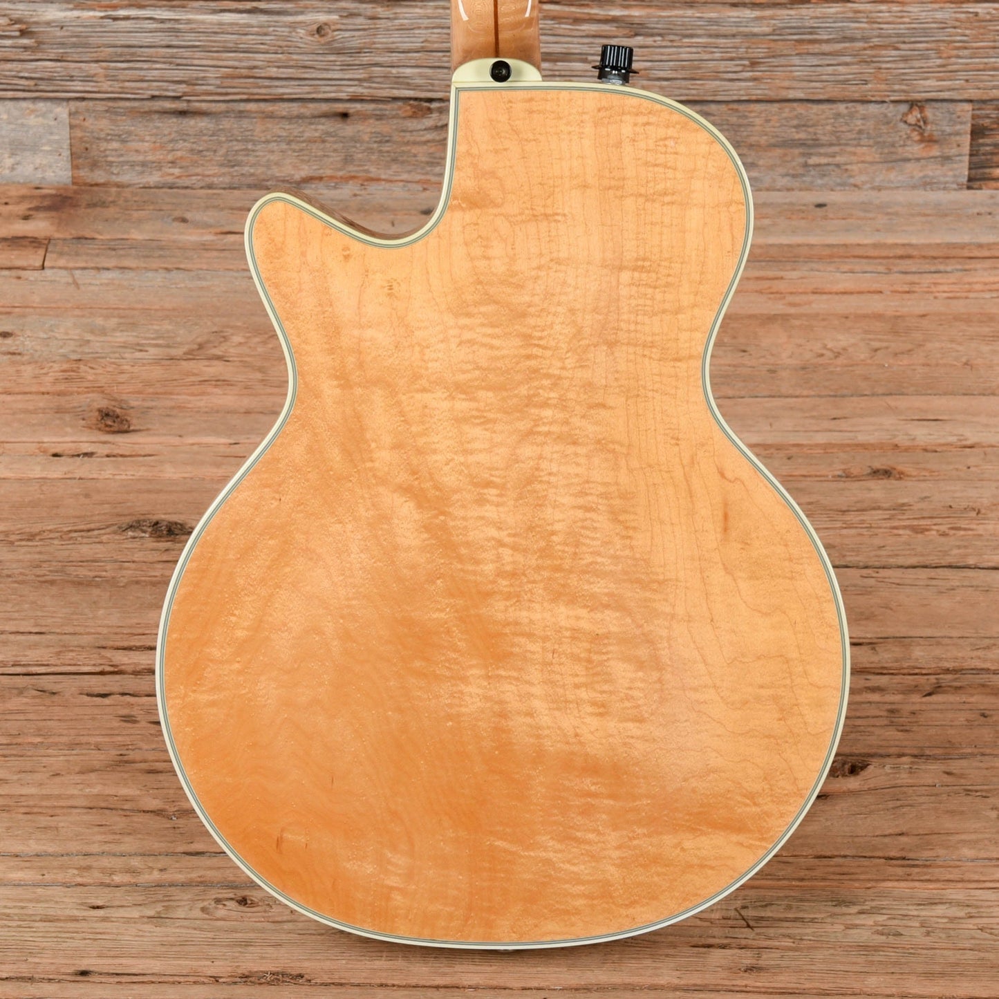 Guild F65CE Blonde 1992