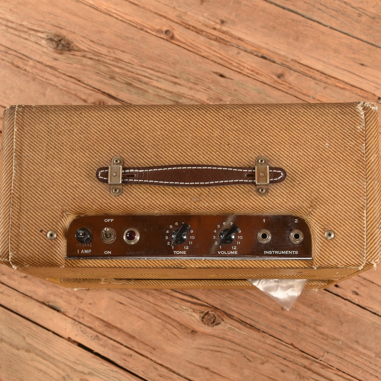 Fender Princeton Tweed SF2A 1959 - John Oates