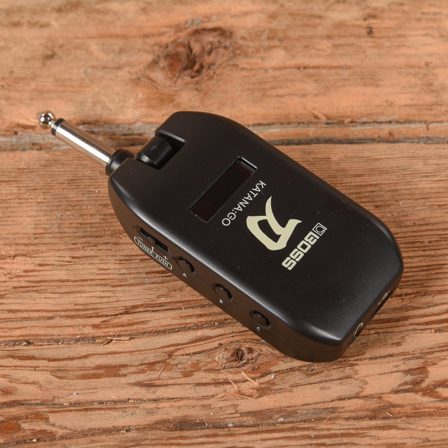 Boss Katana Go Headphone Guitar Amplifier