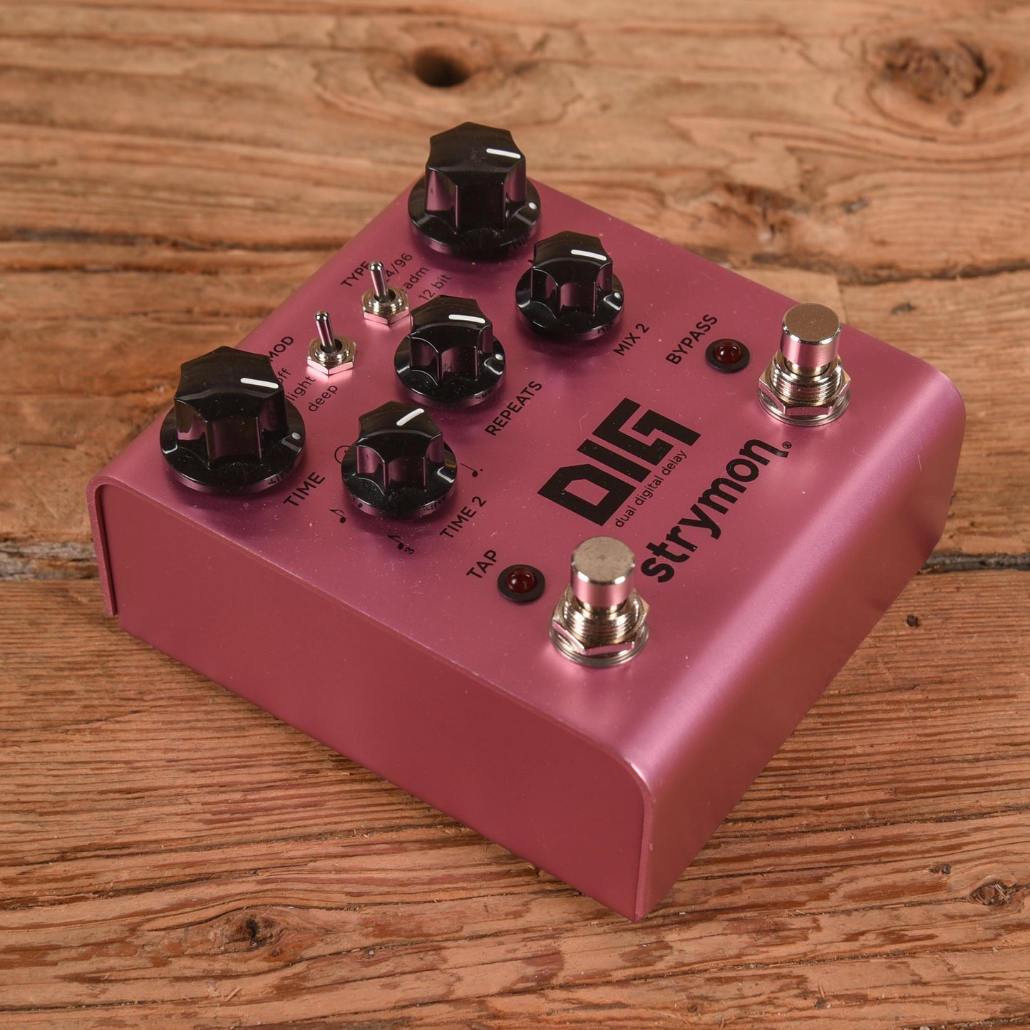 Strymon DIG Dual Digital Delay V1