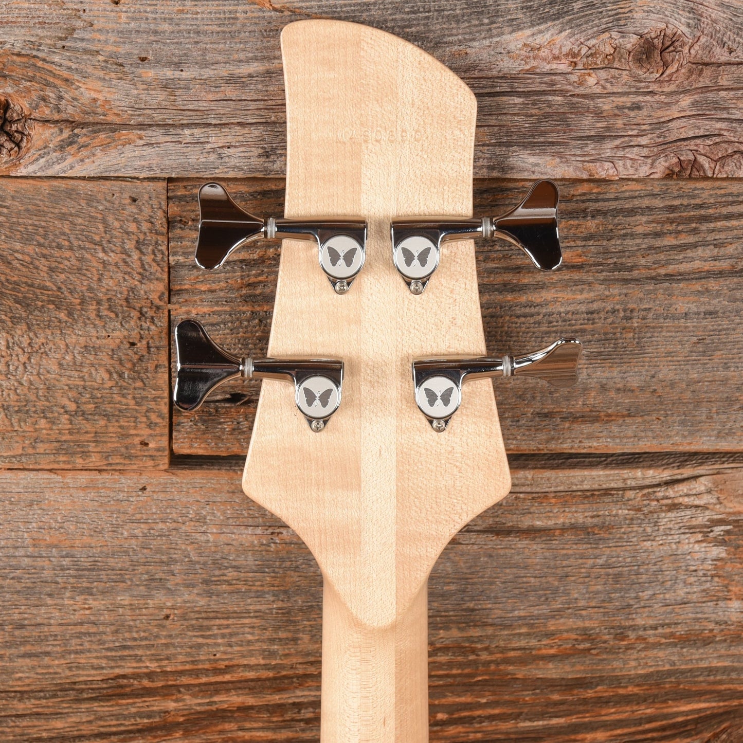 Fodera Monarch 4 Standard Classic Sunburst