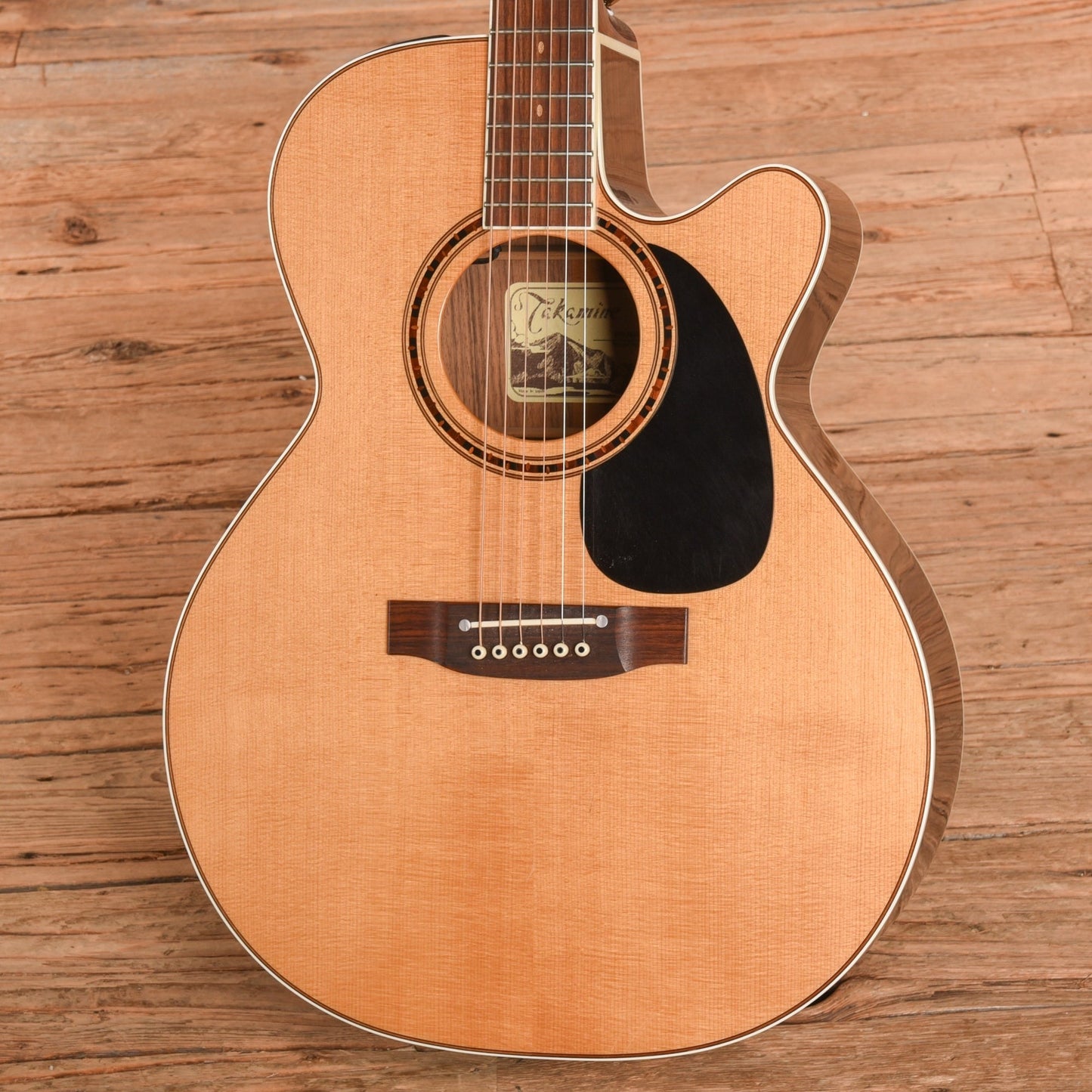 Takamine EF460SC Natural