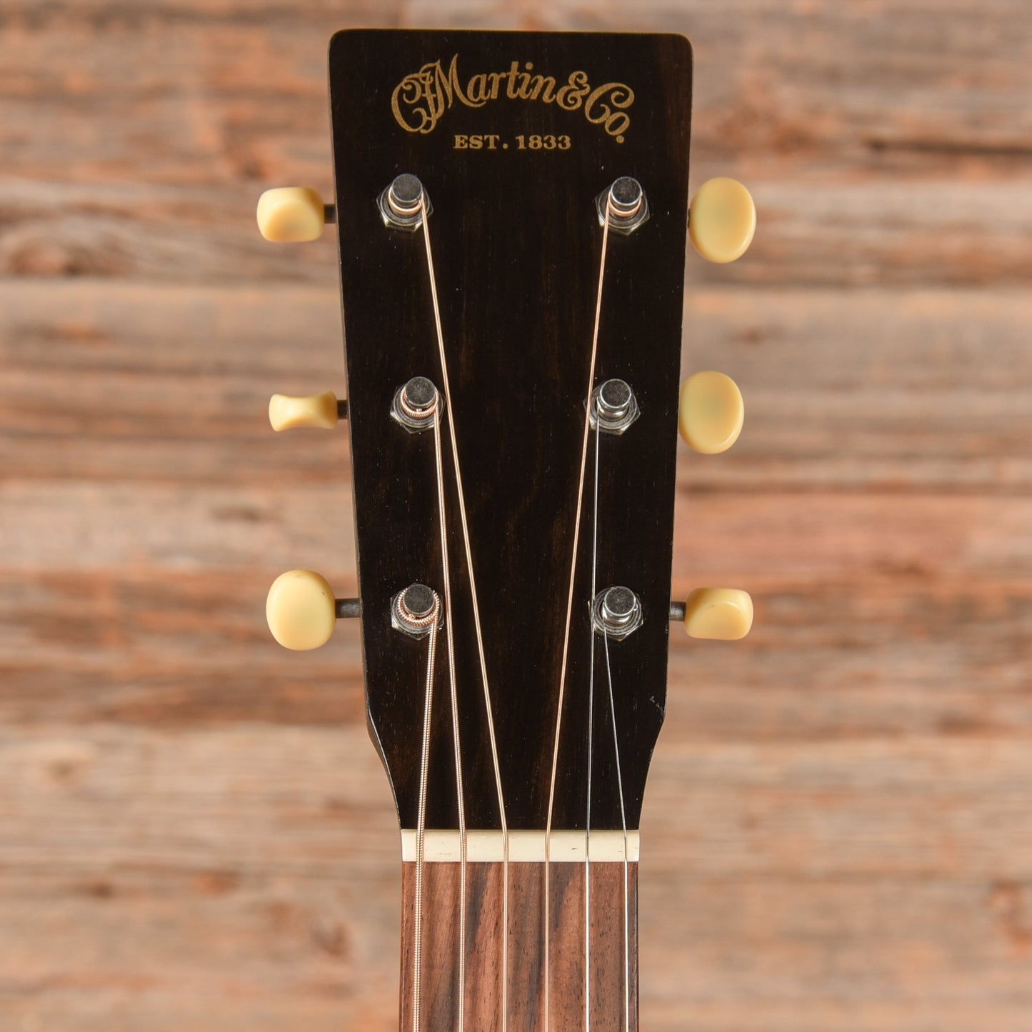 Martin 000-17 Black Smoke