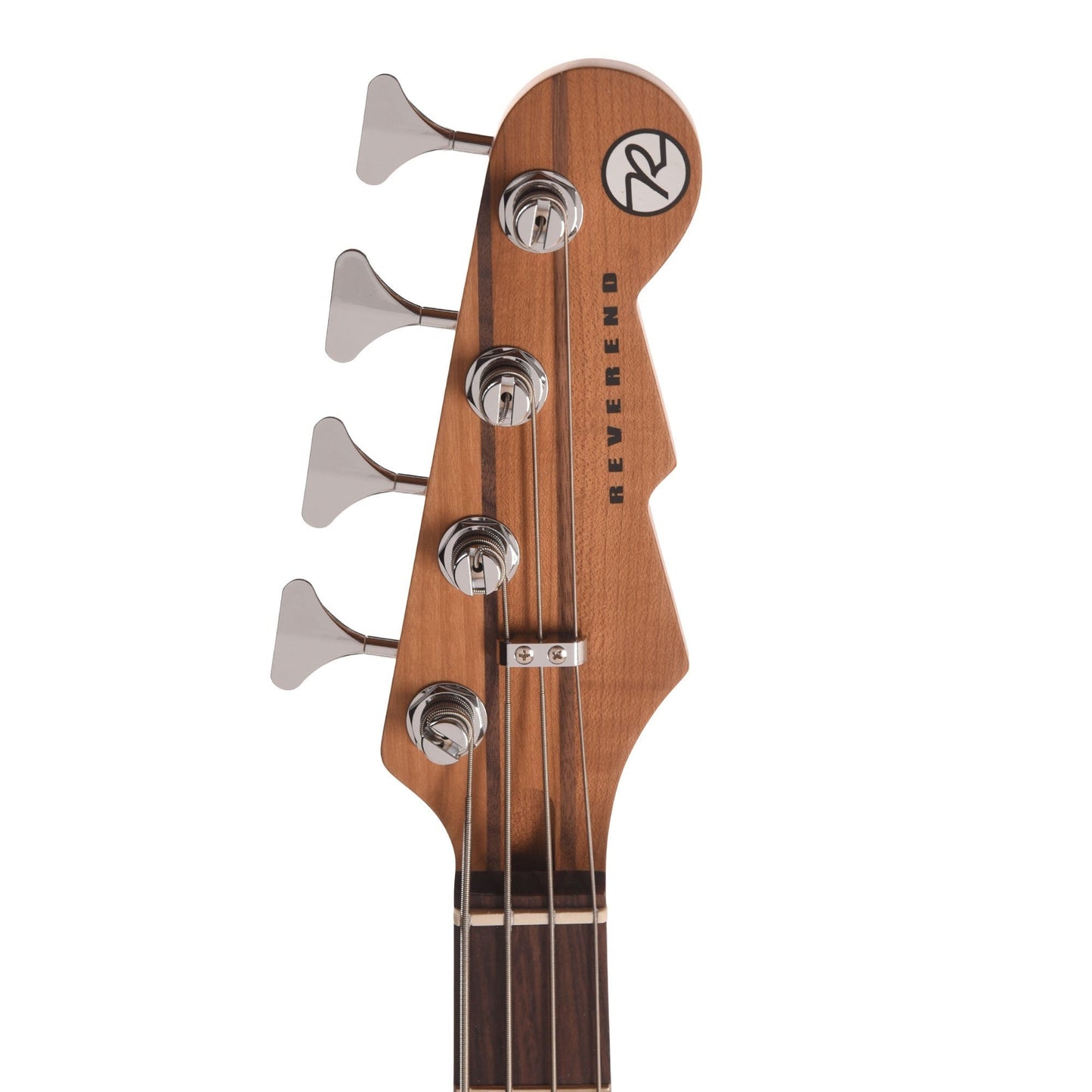 Reverend Decision P Bass Guitar Rainbow Sparkle