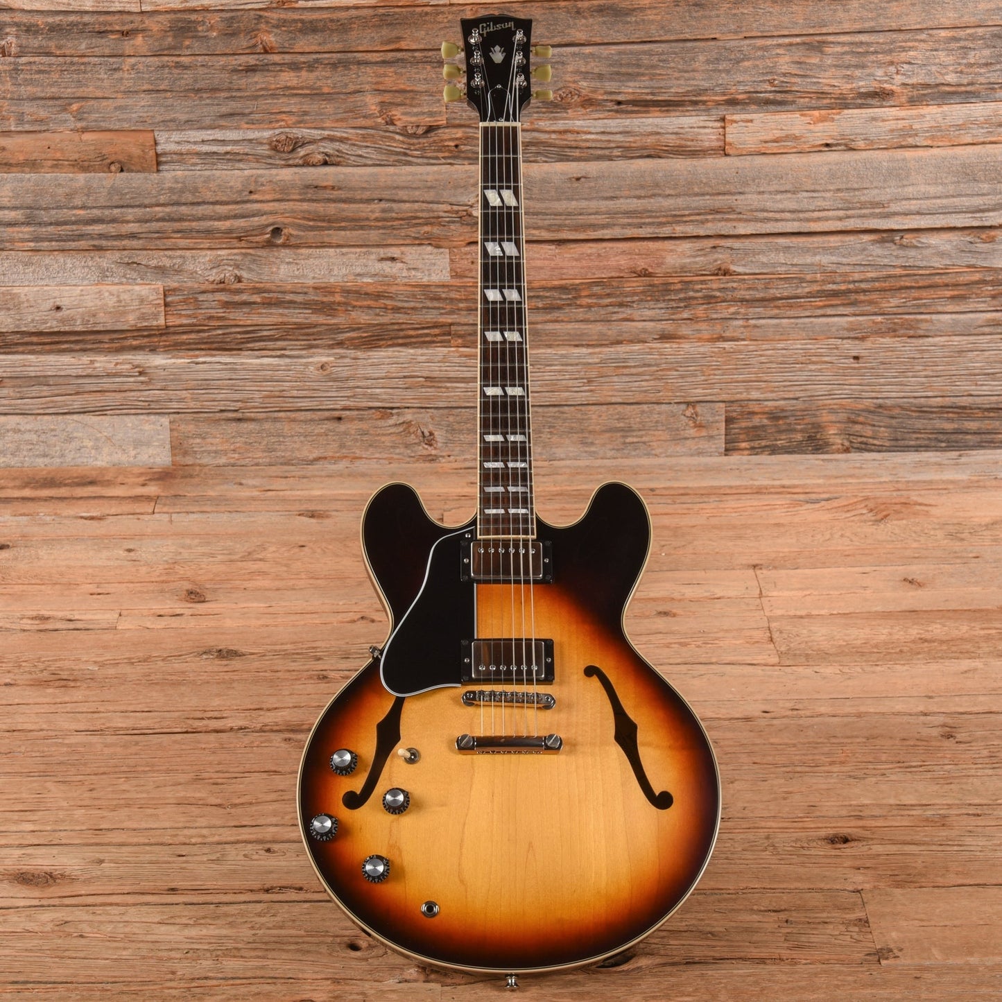 Gibson ES-345 Vintage Sunburst 2023 LEFTY