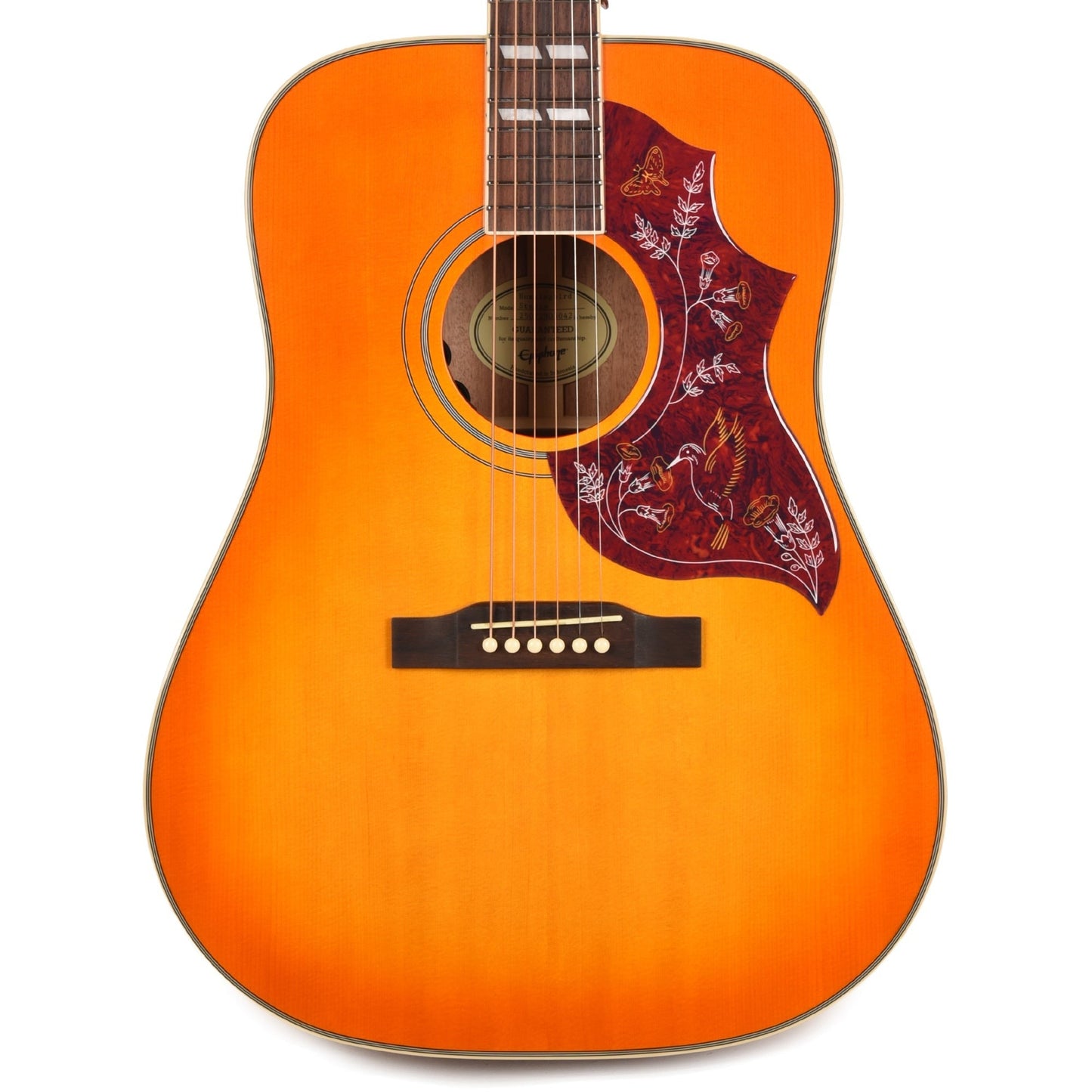 Epiphone Modern Hummingbird Studio Heritage Cherry Sunburst