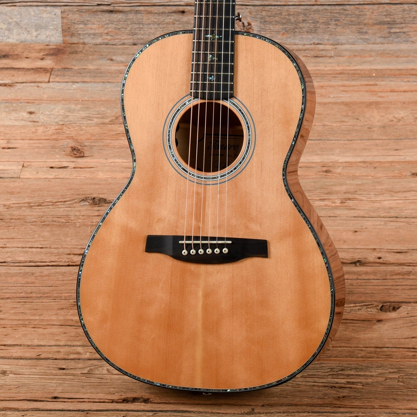 PRS SE PPE50 Tonare Parlor Natural 2022