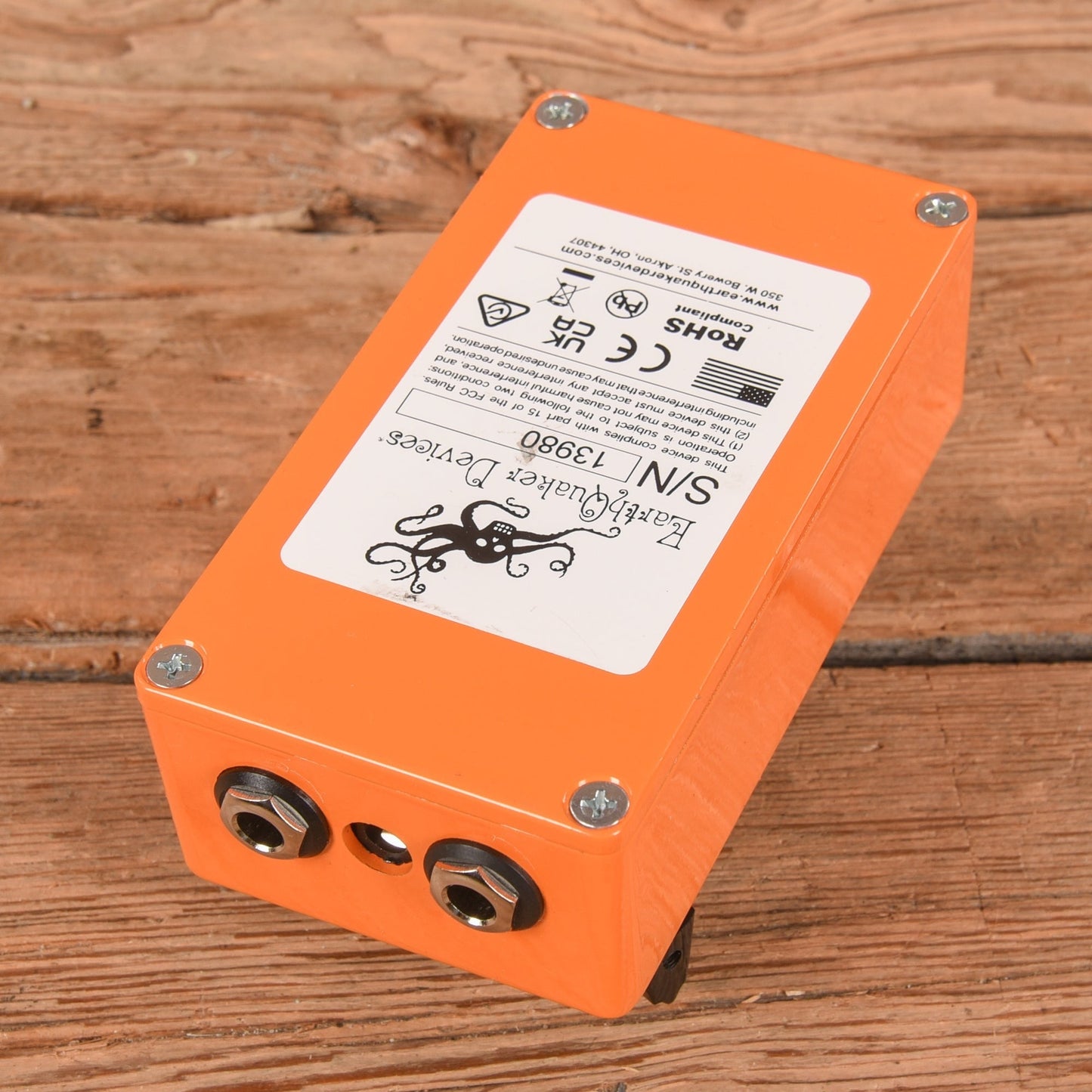 Earthquaker Devices Special Cranker