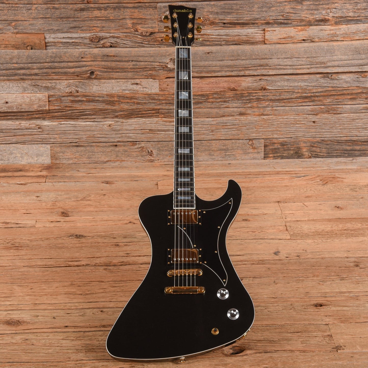 Dunable USA R2 Black