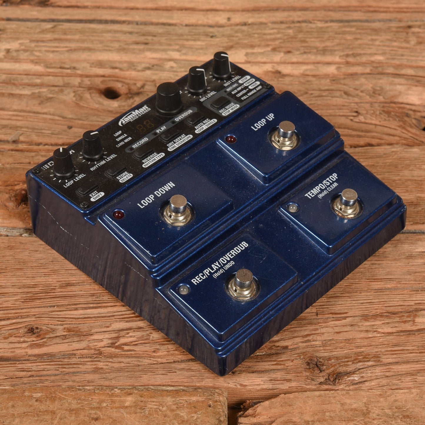 Digitech JamMan Stereo