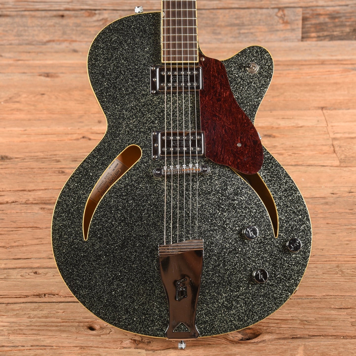 Gretsch G10 Special Black Sparkle 1996