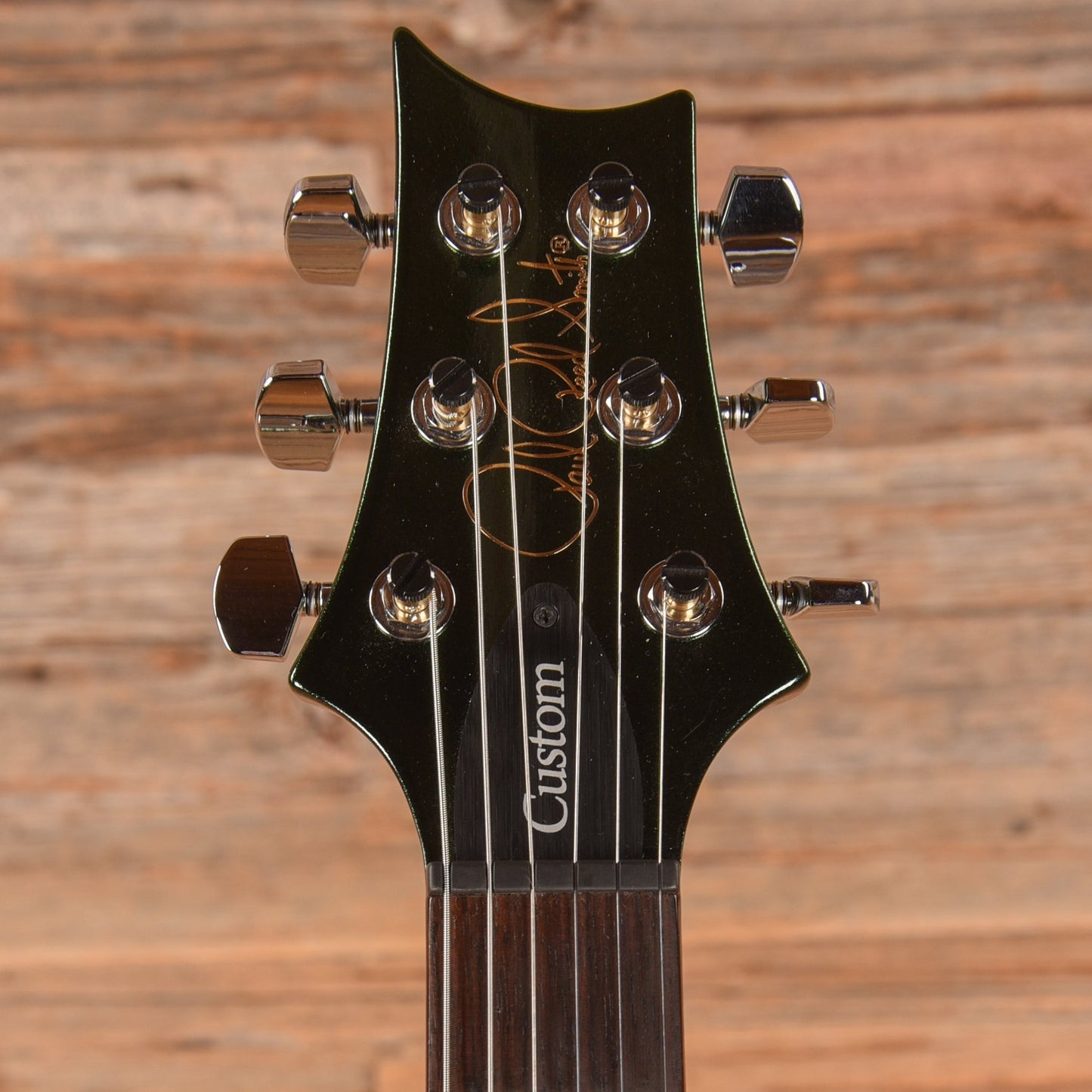 PRS S2 Custom 24 Custom Color Metallic Green 2021