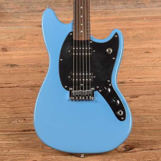 Squier Sonic Mustang HH California Blue 2023