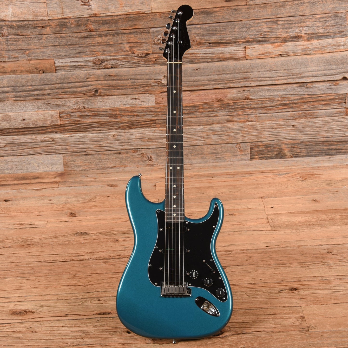Fender American Professional Stratocaster Lake Placid Blue 2019