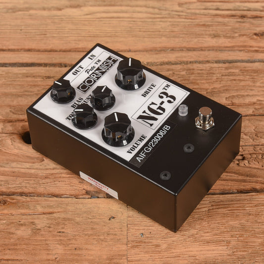 Pete Cornish NG-3