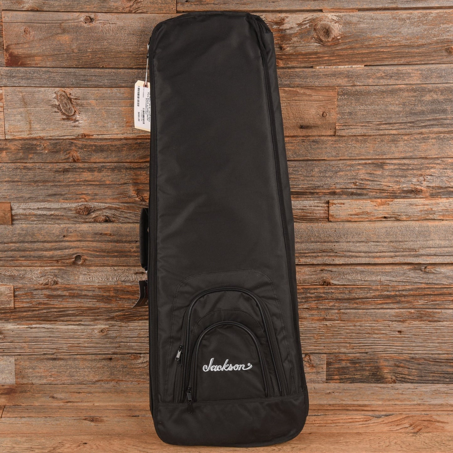 Jackson Pro Series Signature Lee Malia LM-87 Open Pore Black 2025