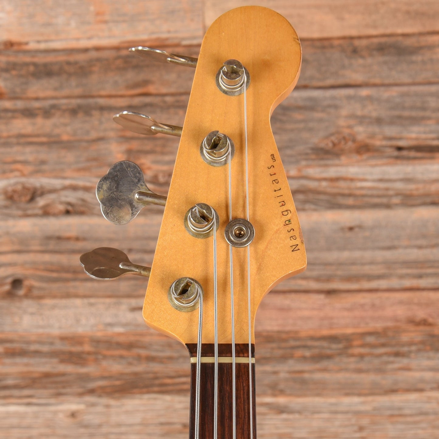 Nash JB-63 White 2010