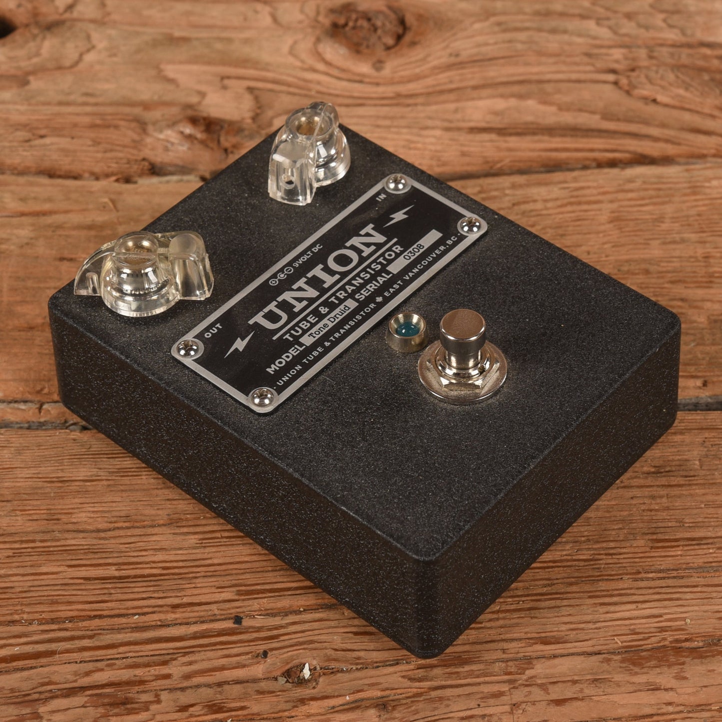 Union Tube & Transistor Tone Druid Deluxe
