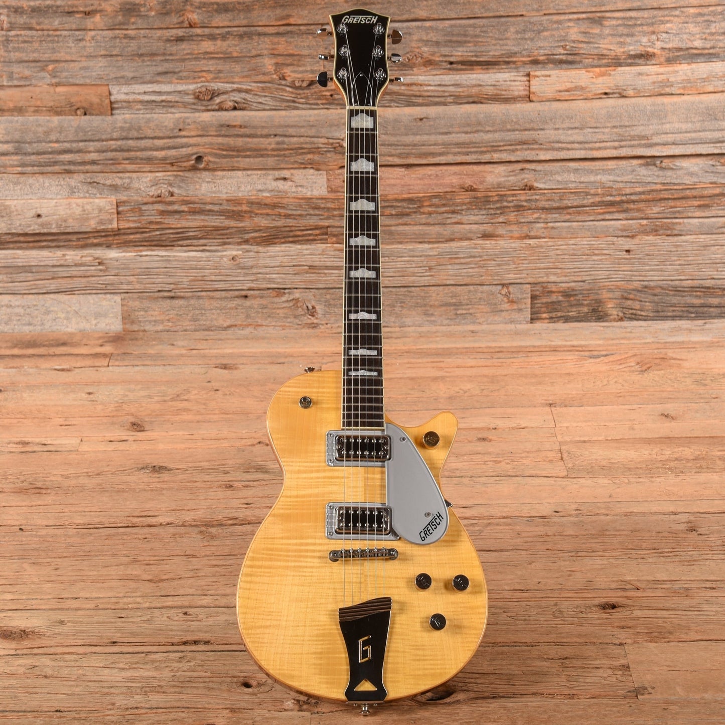 Gretsch G6114 New Jet Natural 2001