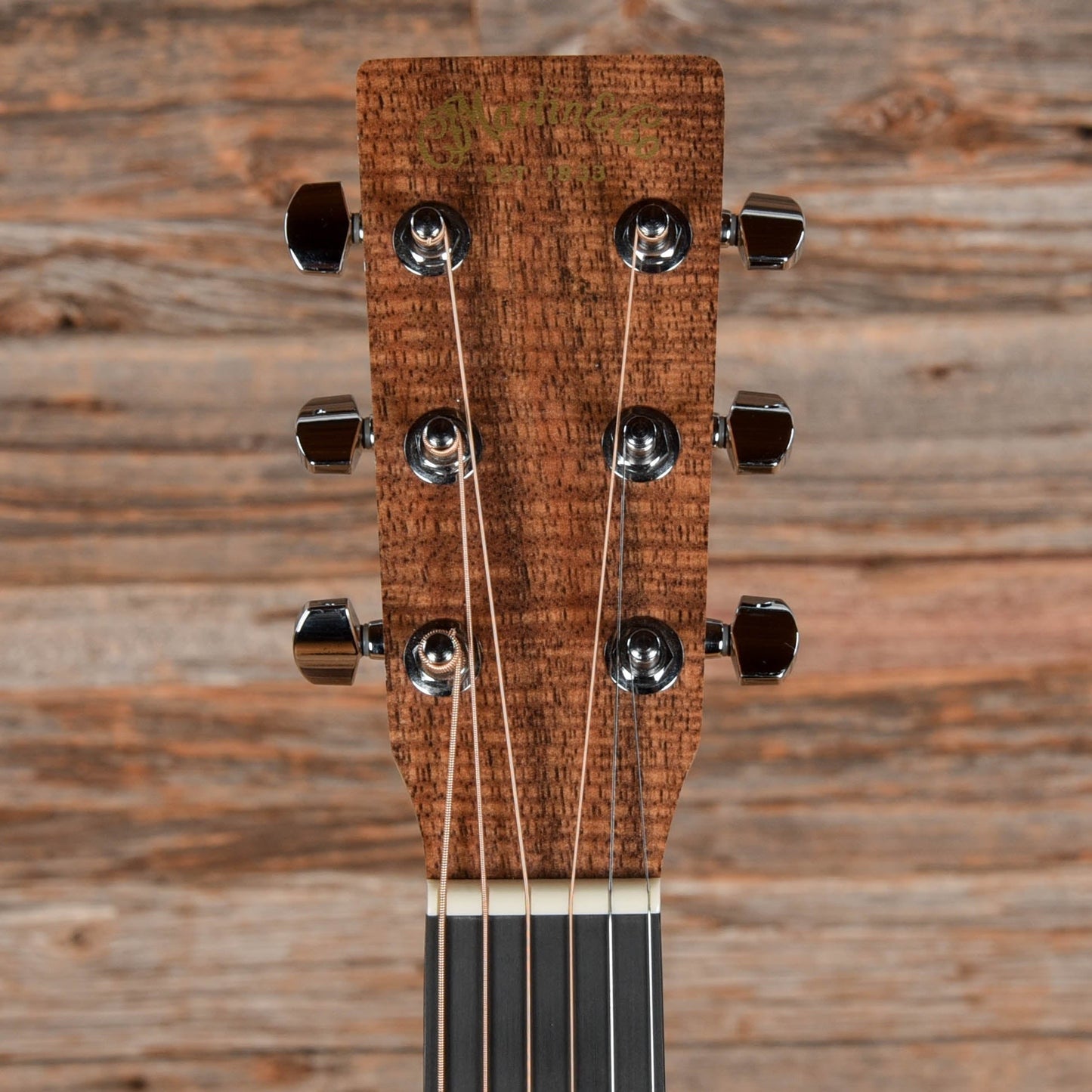 Martin X Series Special GPC-X1E All-Koa HPL Natural 2023