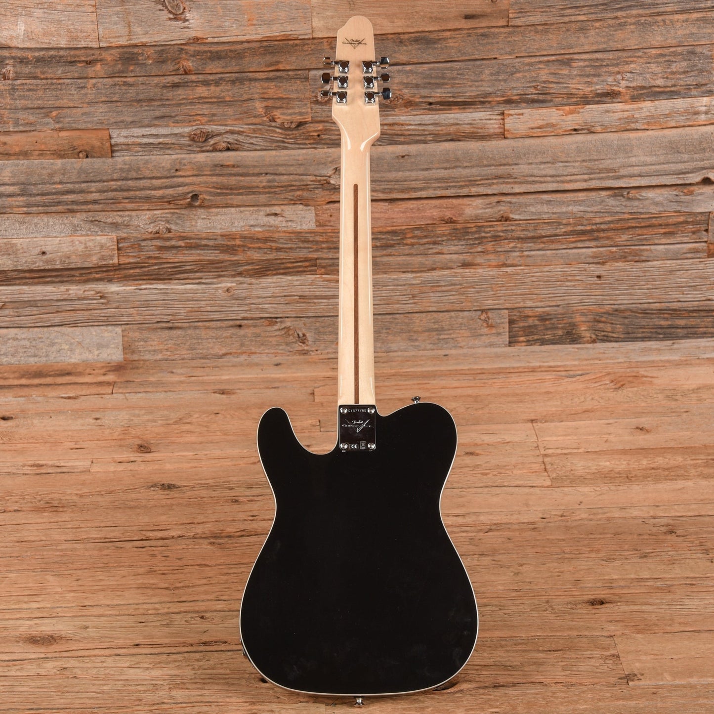 Fender John 5 Signature Bigsby Telecaster NOS Black 2024