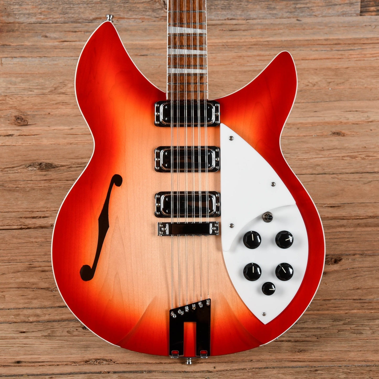 Rickenbacker 1993Plus 12-String Fireglo 2024