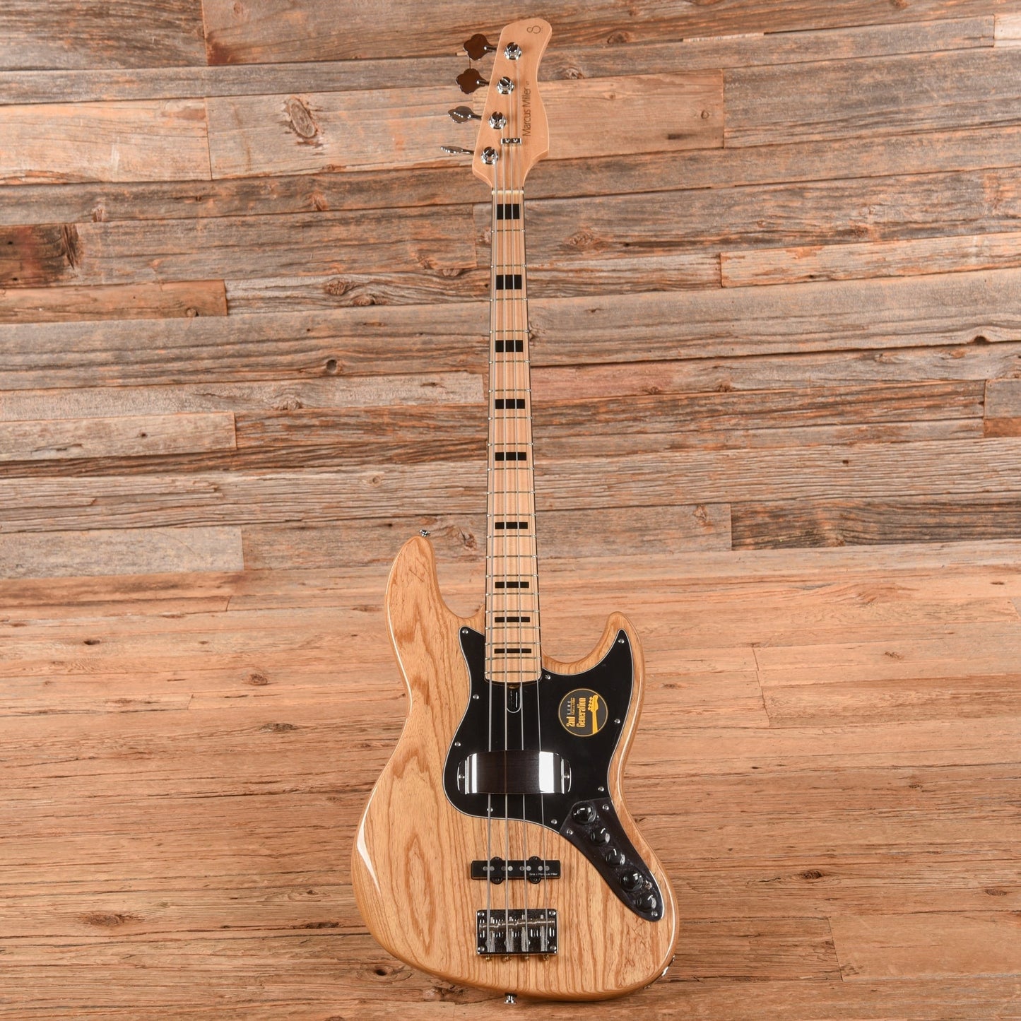 Sire 2nd Generation Marcus Miller V7 Vintage Natural 2021