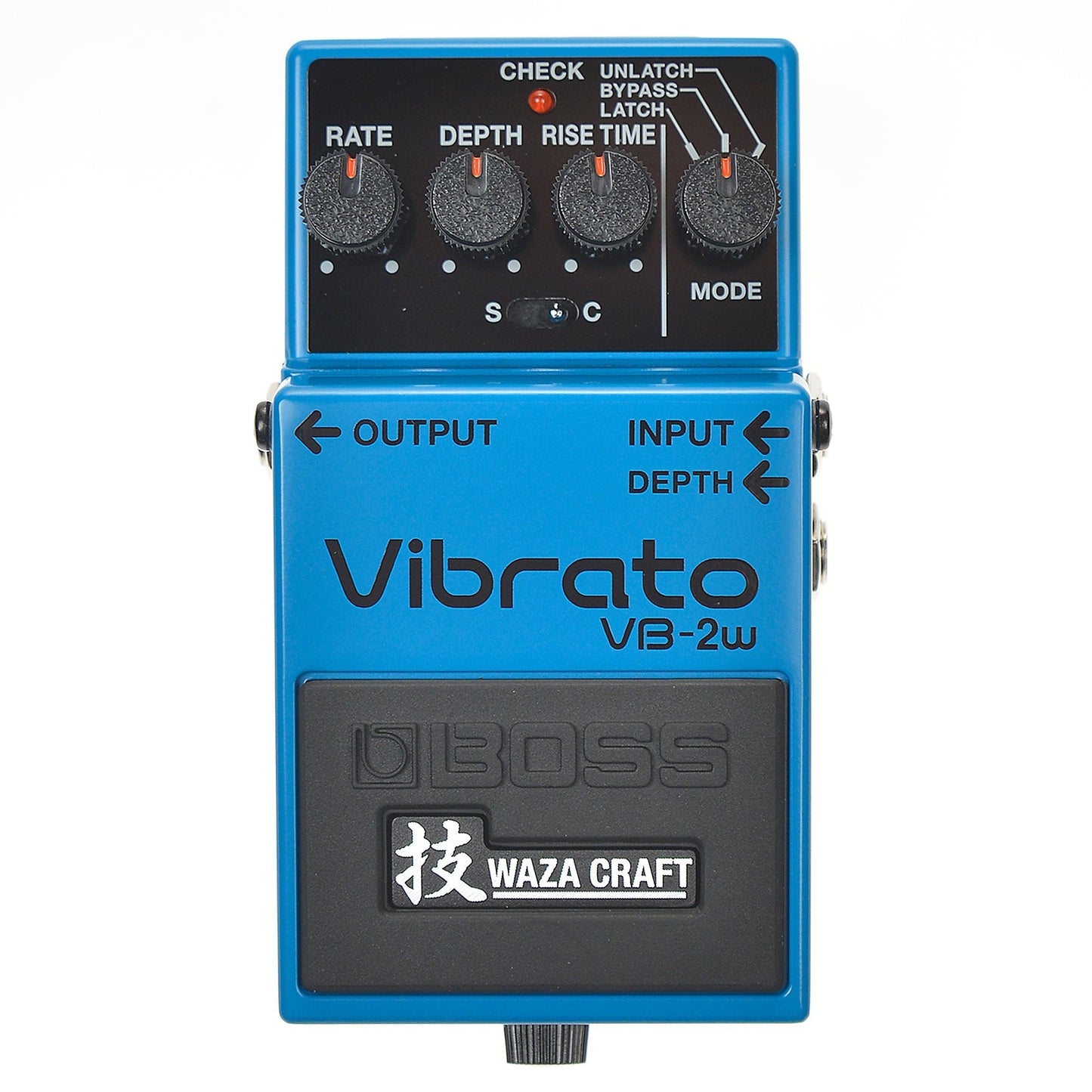 Boss VB-2 Vibrato Waza Craft