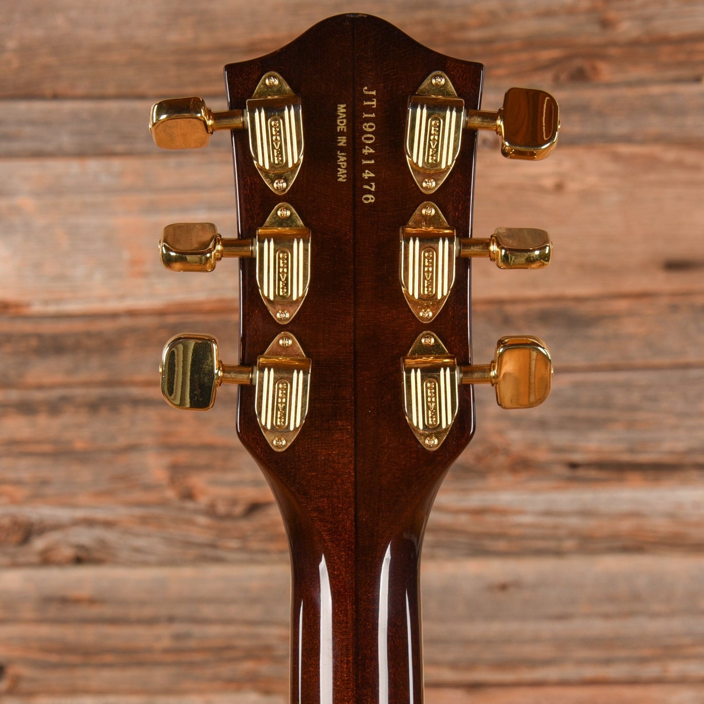 Gretsch 6122-59VS '59 Chet Atkins Country Gentleman 2019, Walnut Walnut