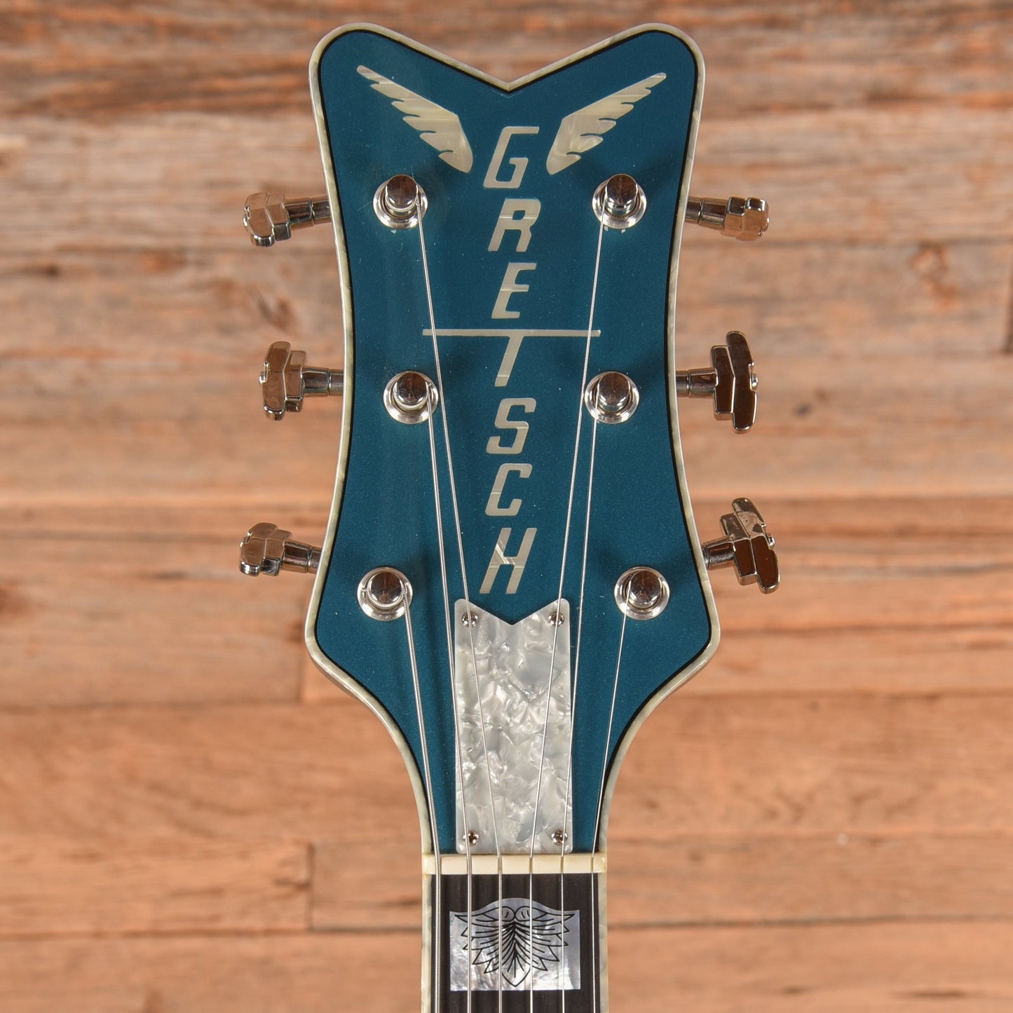 Gretsch Custom Shop Stephen Stern Masterbuilt G6134-CS Blue Sparkle 2019 - Zac Brown
