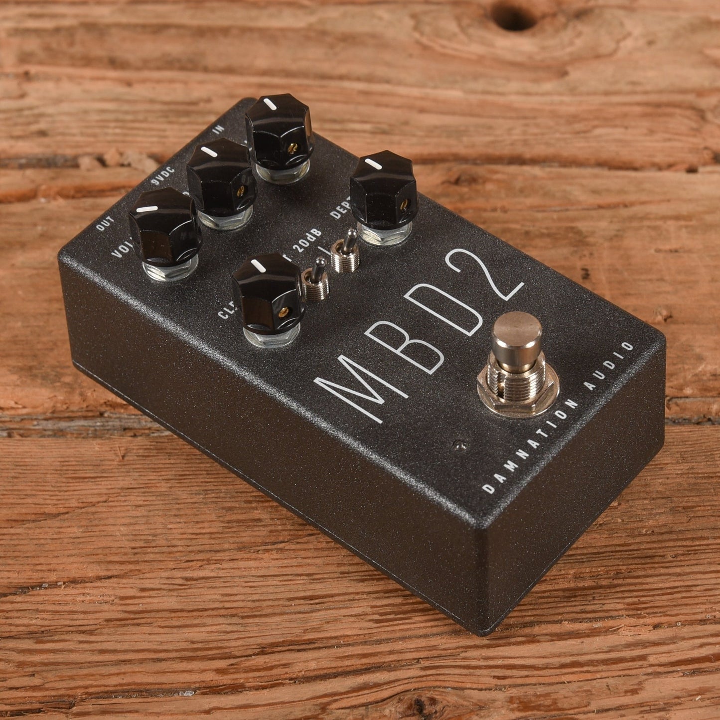 Damnation Audio MBD2