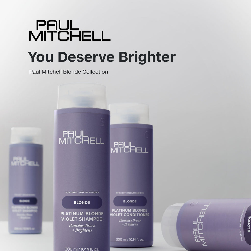 Platinum Blonde Violet Conditioner