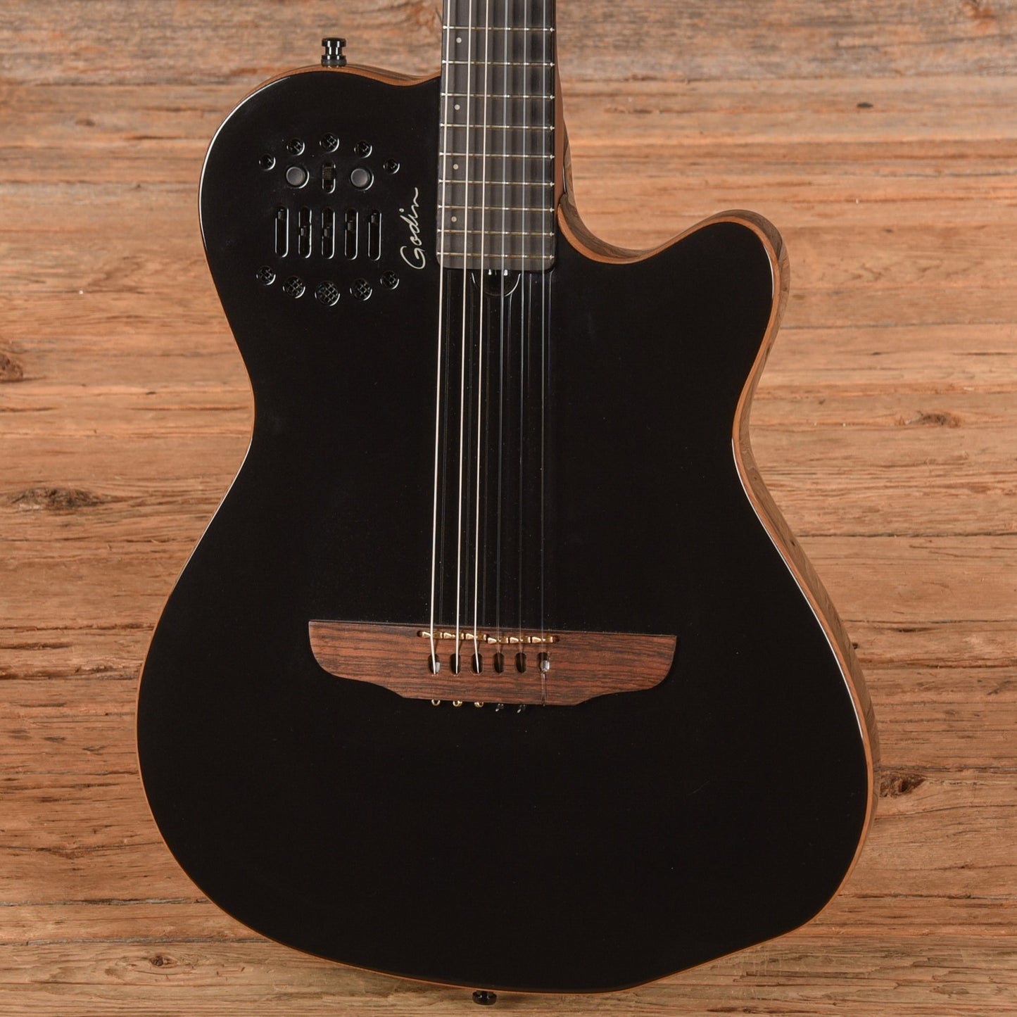 Godin Multiac ACS Slim SA Natural Semi-Gloss