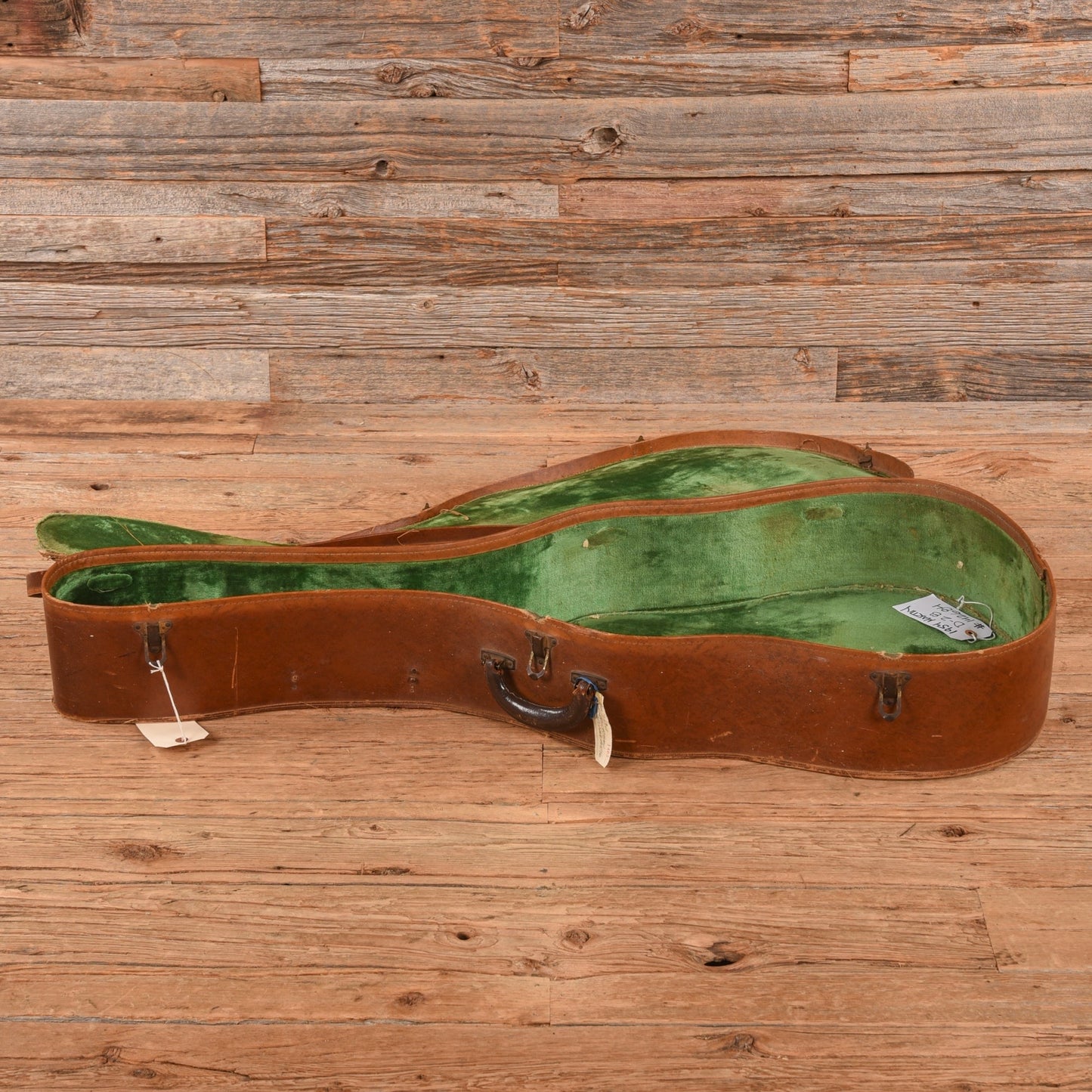 Martin D-28 Natural 1955