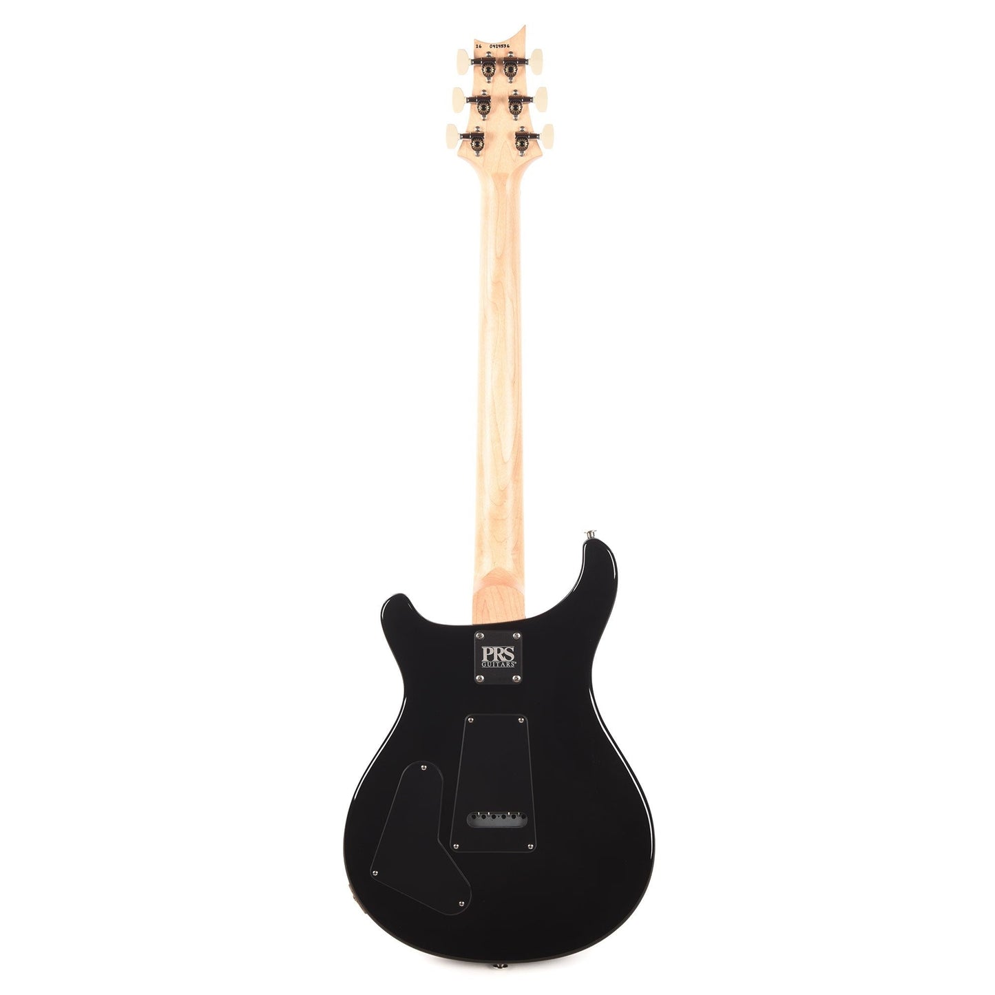 PRS Swamp Ash Special Maple Mulberry Smokeburst