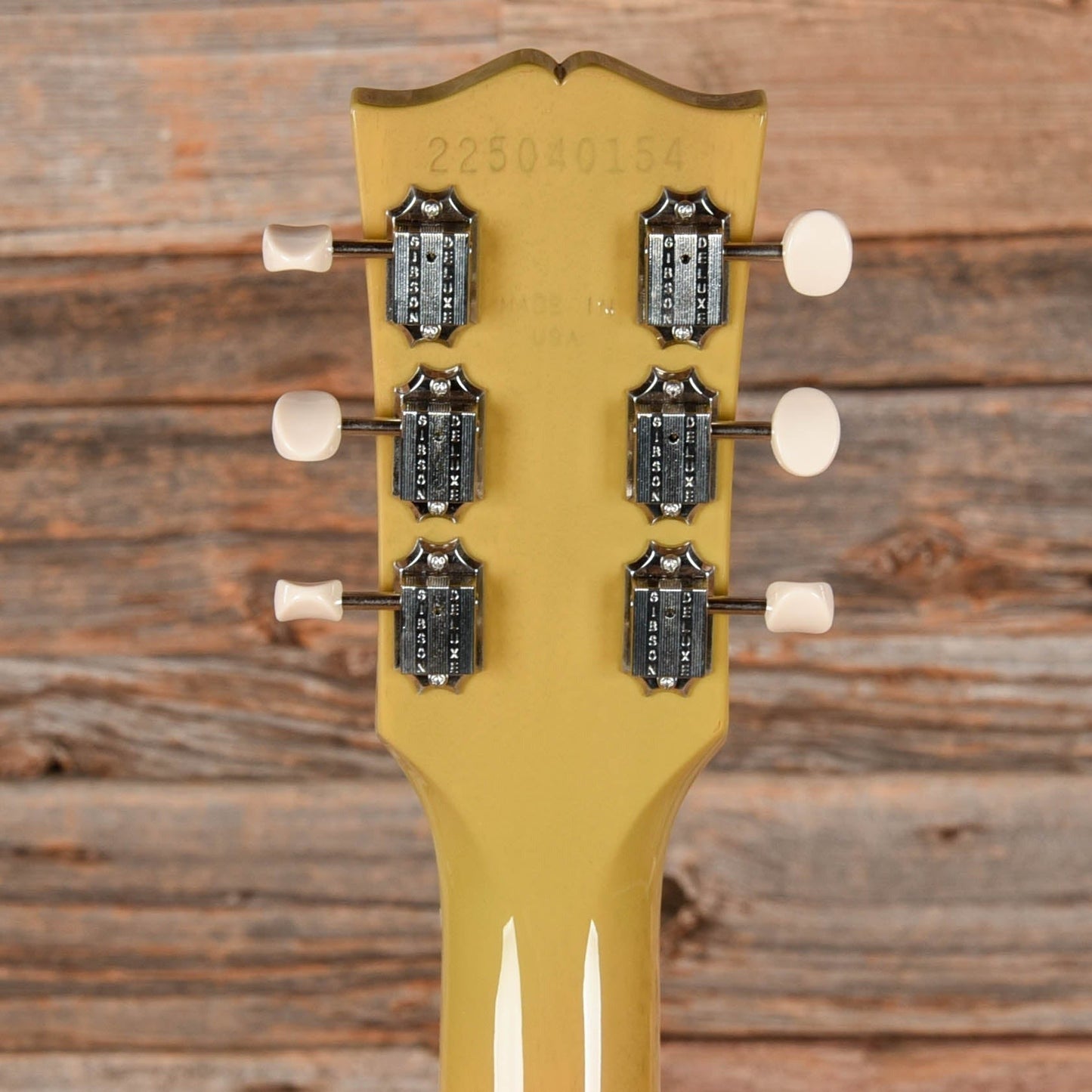 Gibson Les Paul Special TV Yellow 2024 LEFTY