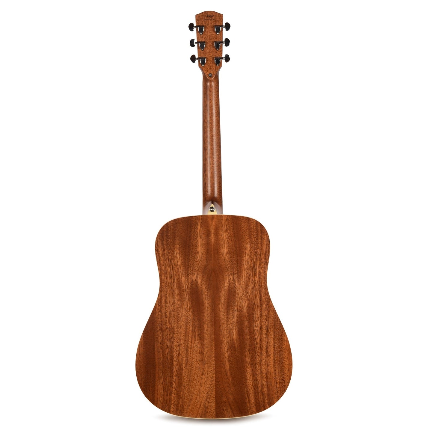 Alvarez AD60 Herringbone Dreadnought Acoustic Guitar Natural