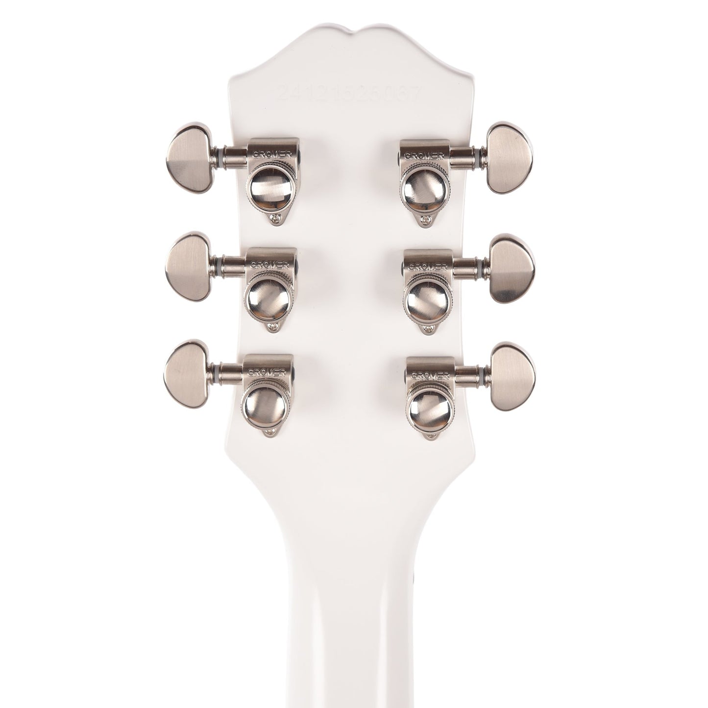 Epiphone Original SG Prophecy Aged White Tiger Burst