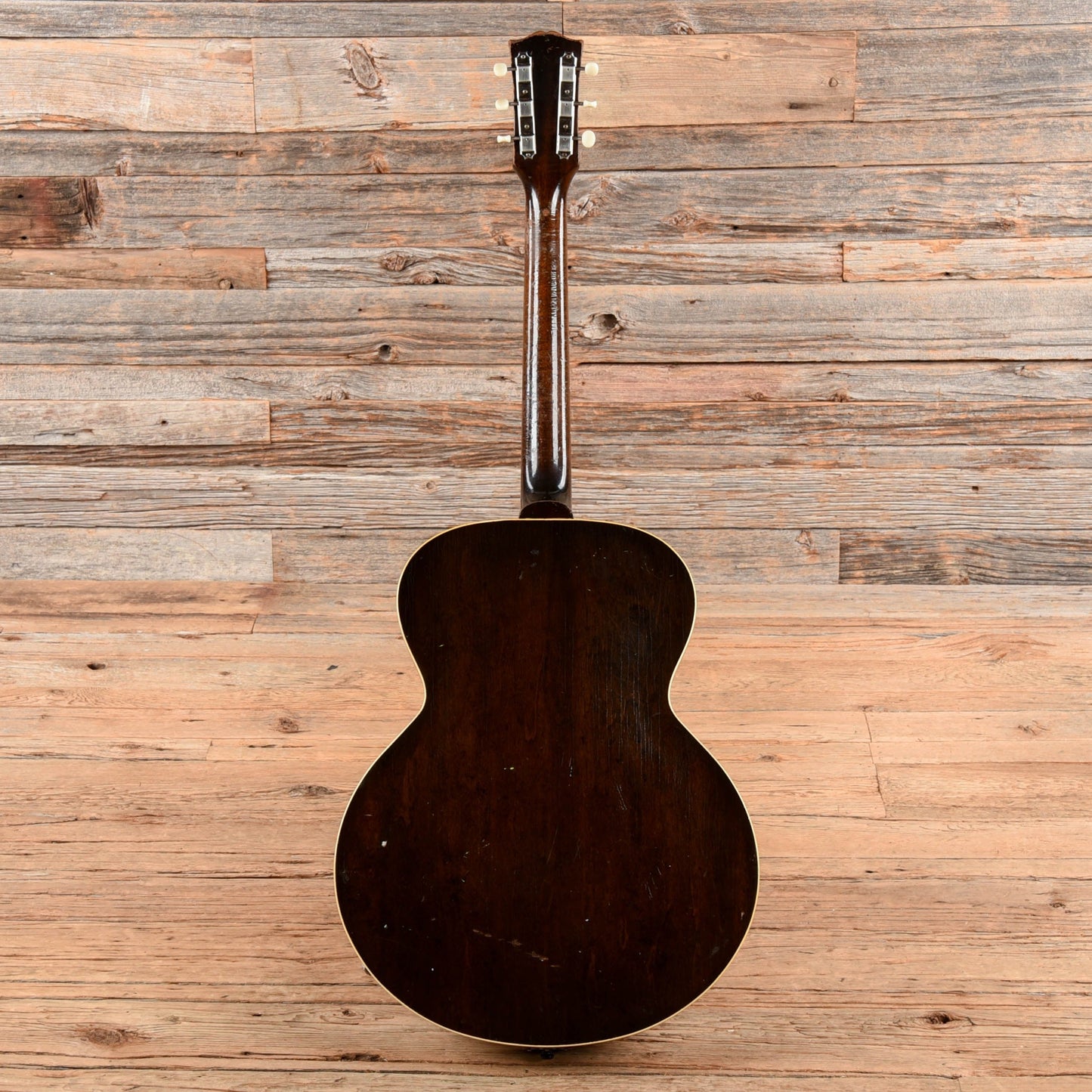Gibson ES-125 Sunburst 1958