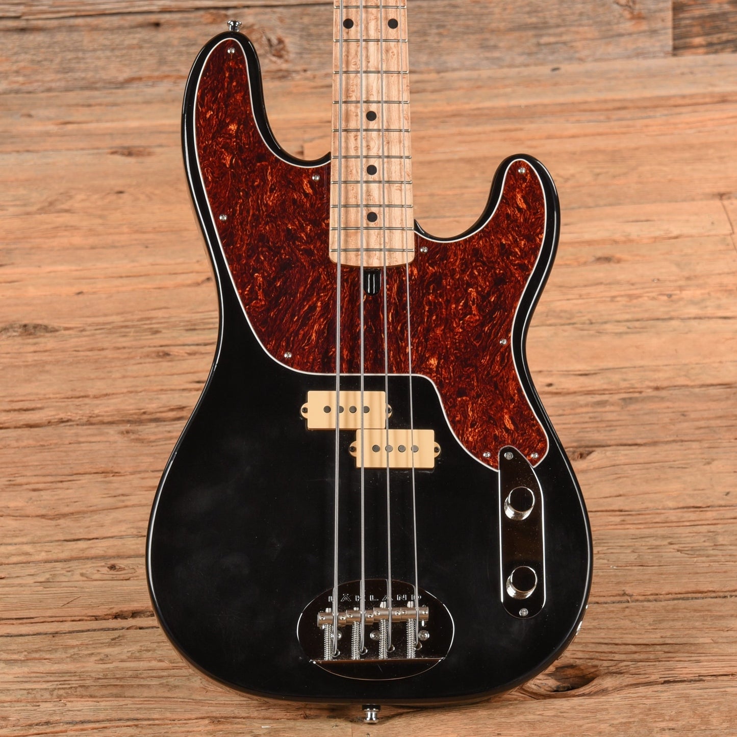 Lakland USA 44-51 Black 2024