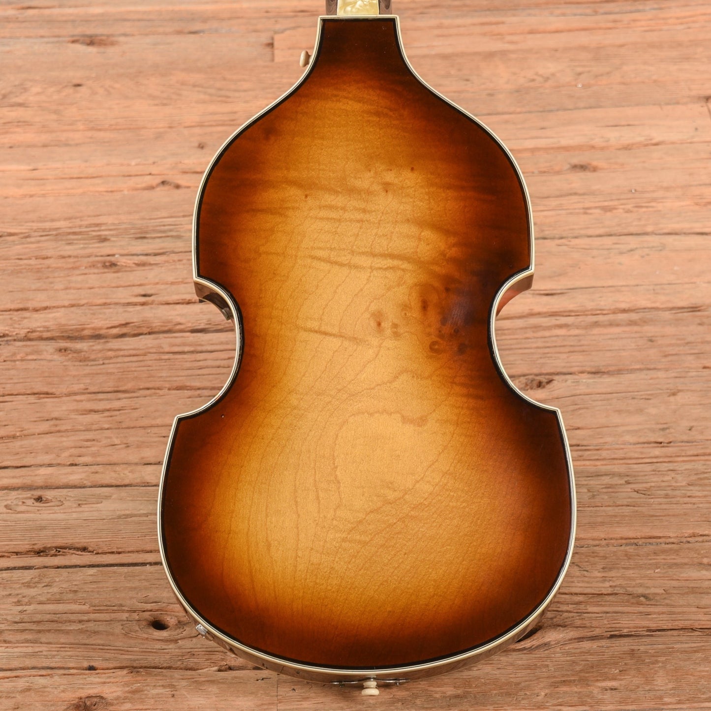 Hofner 500/1 Sunburst 1966