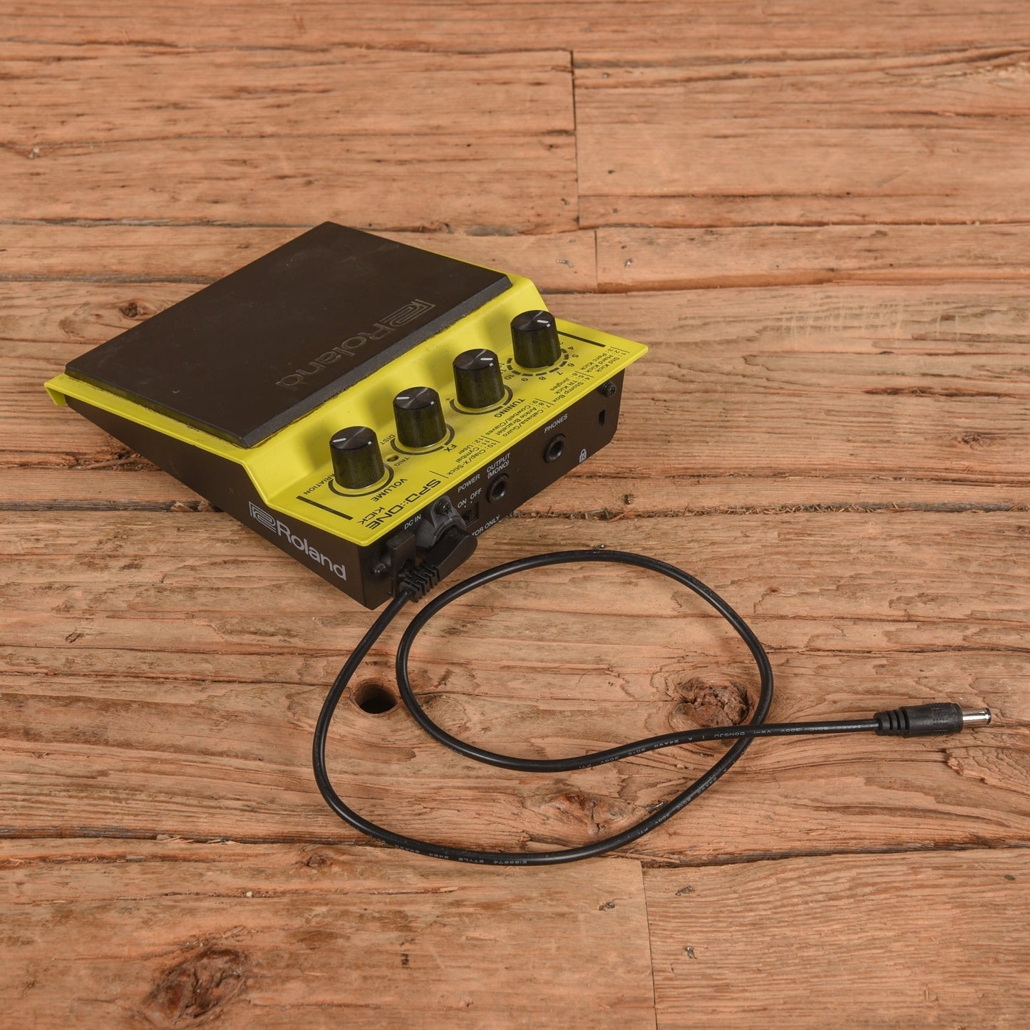 Roland SPD-One Kick Sample Pad