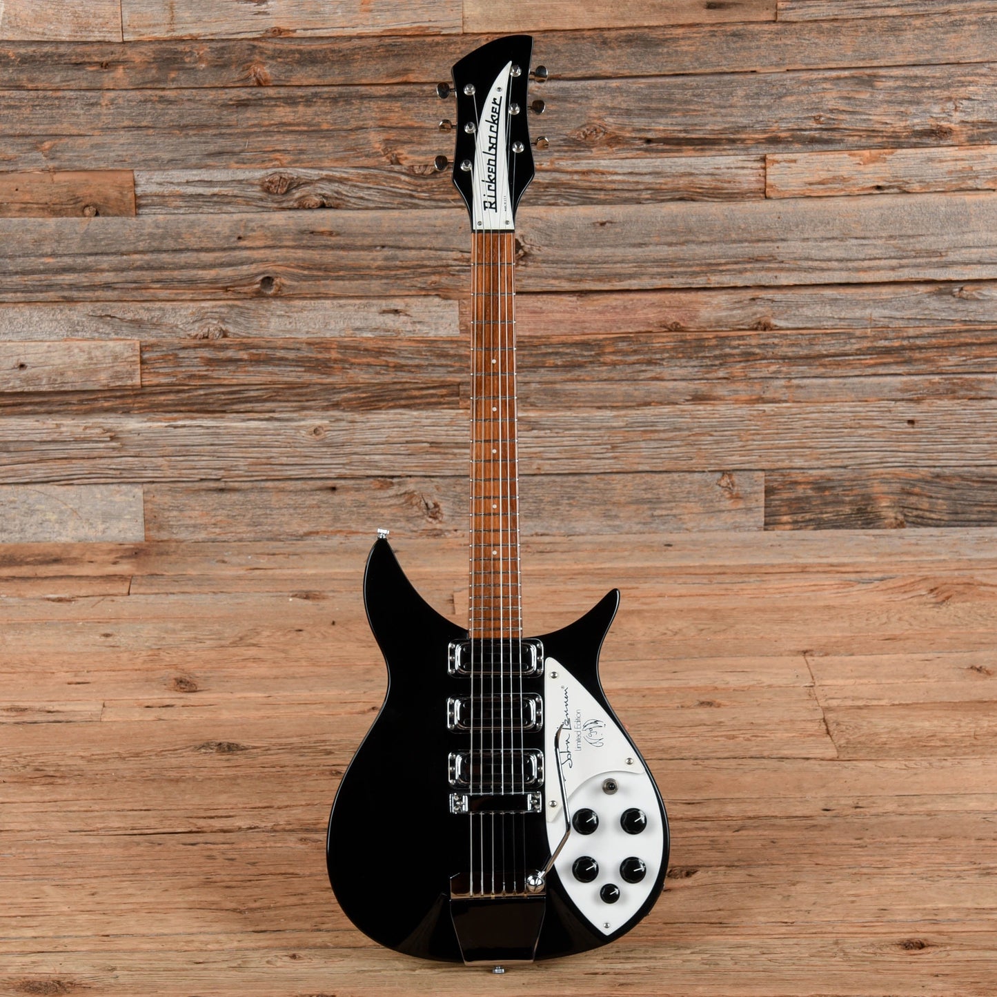 Rickenbacker 325 JL LTD Jetglo 1990