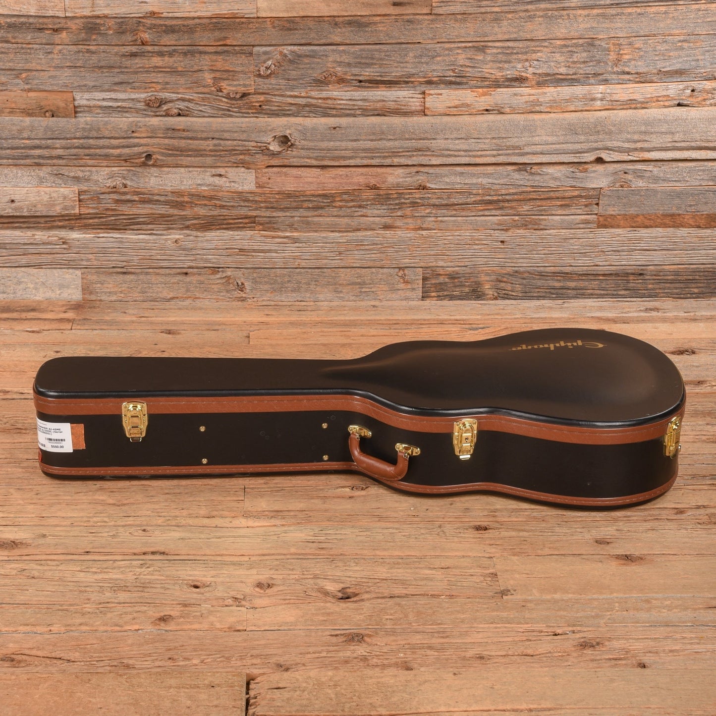 Epiphone Masterbilt AJ-45ME Sunburst 2016