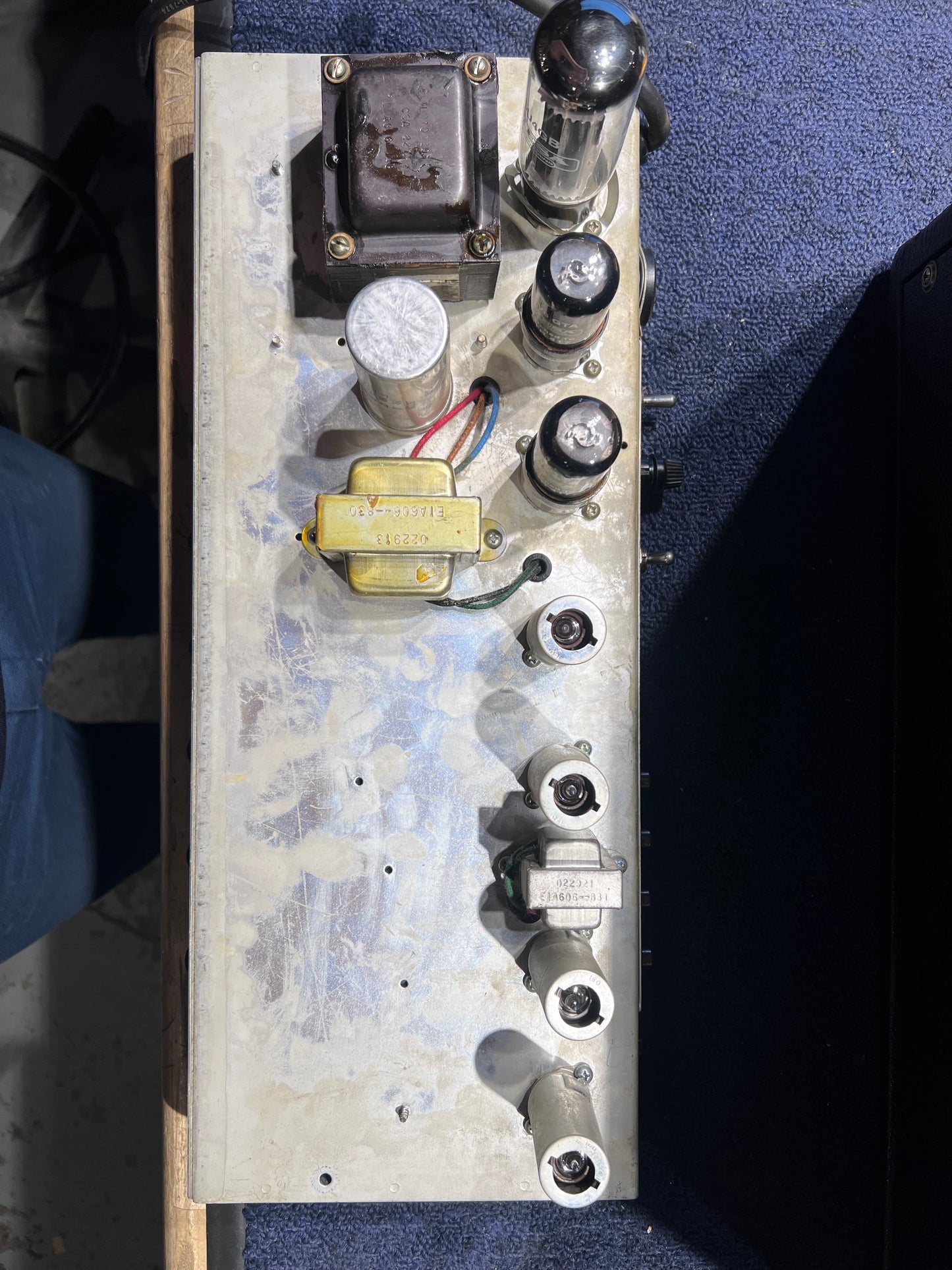 Fender Princeton Reverb 1978