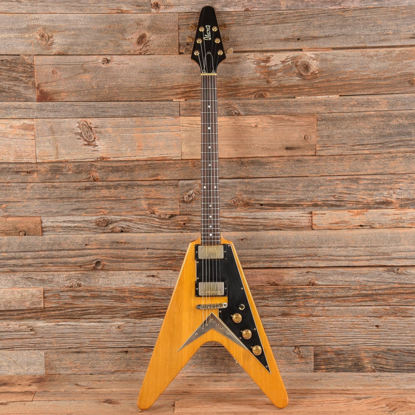 Ibanez Rocket Roller Natural 1975