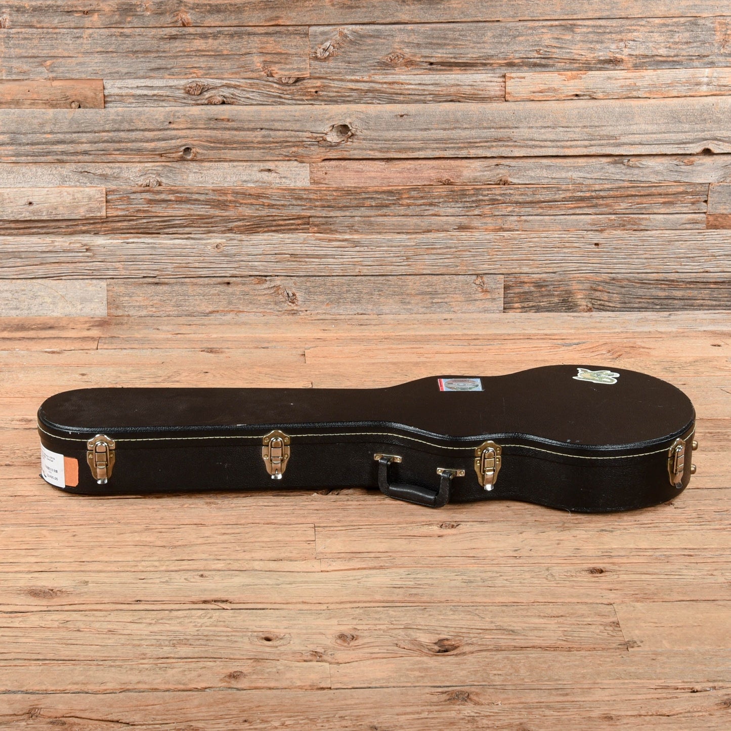 Gibson Les Paul Deluxe Red Refin 1975