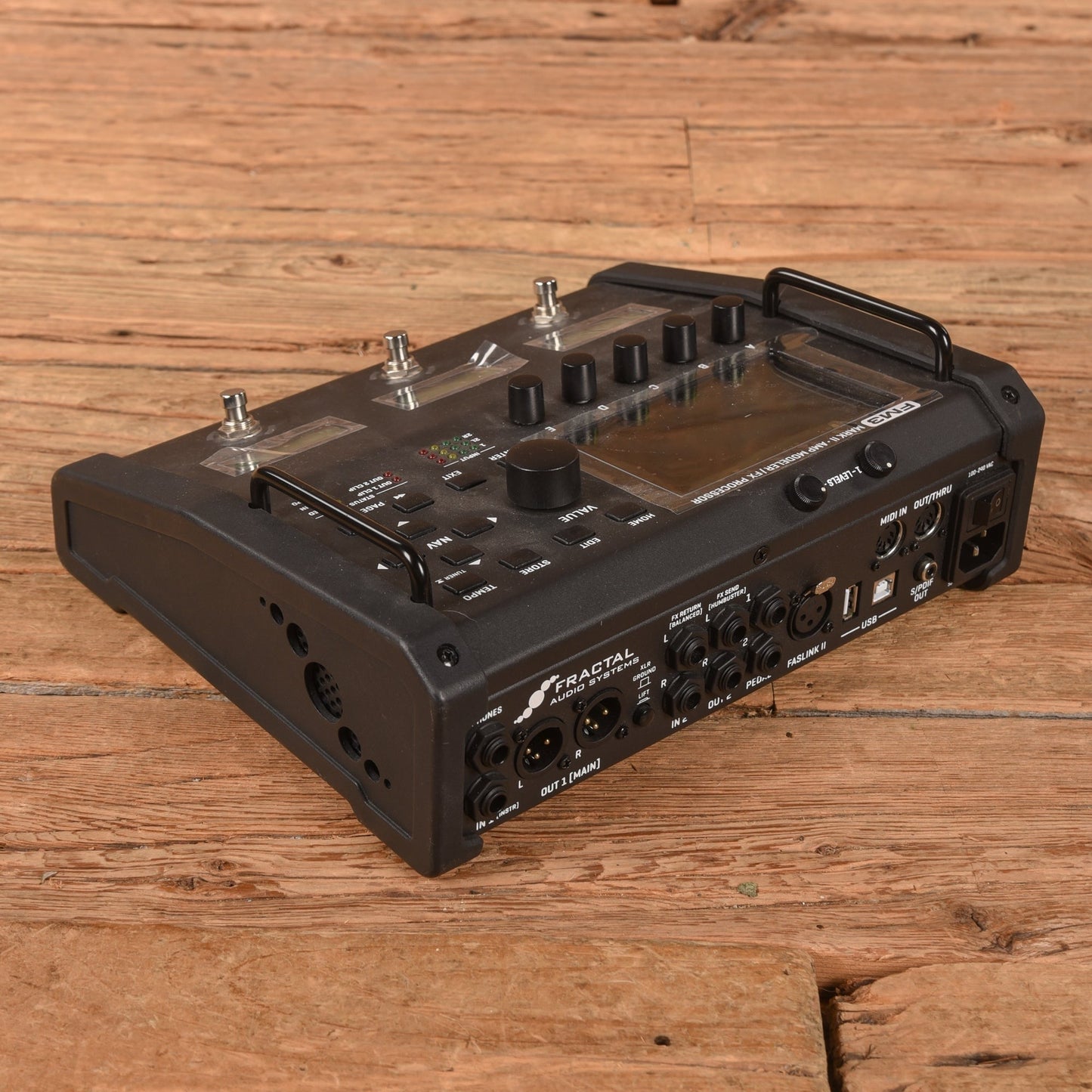 Fractal Audio Systems FM3 Turbo