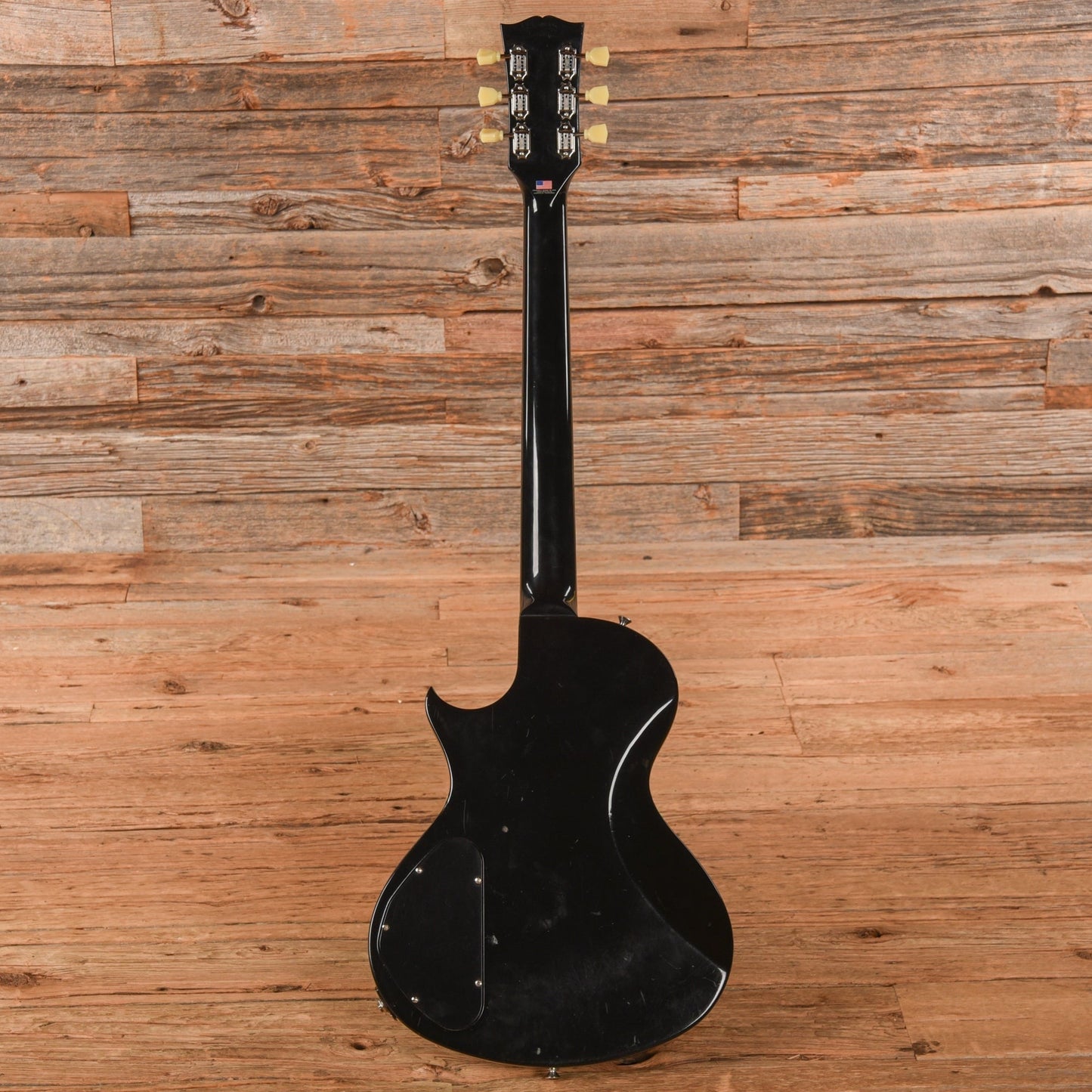 Gibson Hawk "Fruit of the Loom" Black